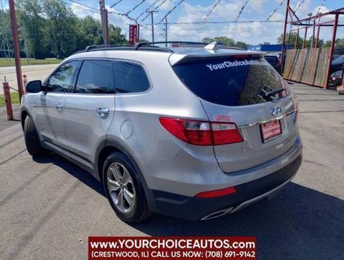 2014 Hyundai SANTA FE GLS