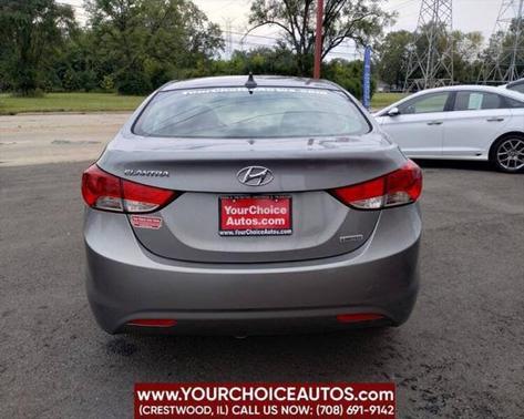 2013 Hyundai ELANTRA Limited