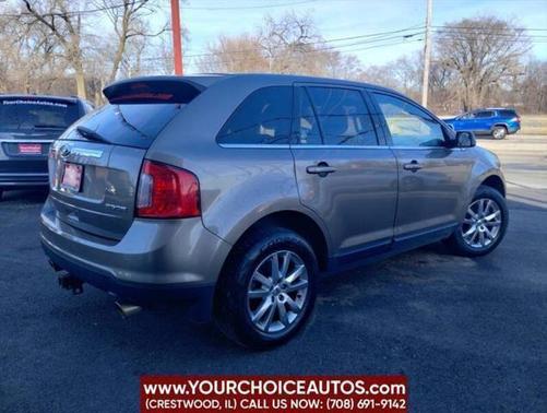 2013 Ford Edge Limited