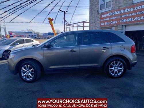 2013 Ford Edge Limited