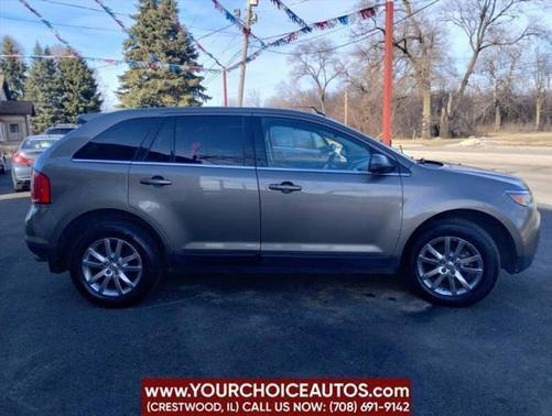 2013 Ford Edge Limited