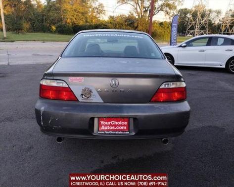 2003 Acura TL 3.2