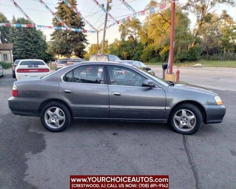 2003 Acura TL 3.2