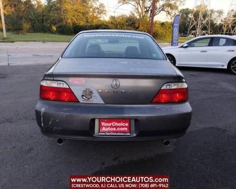 2003 Acura TL 3.2