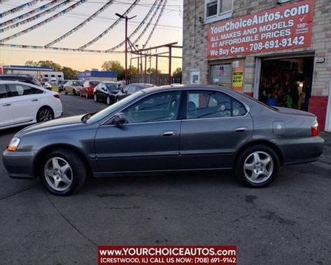 2003 Acura TL 3.2