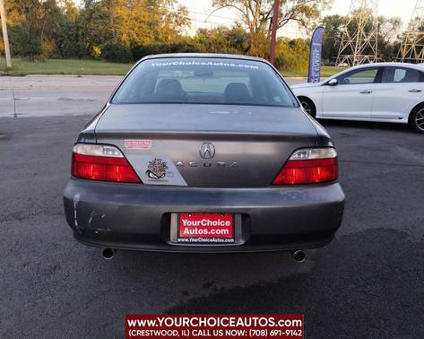 2003 Acura TL 3.2