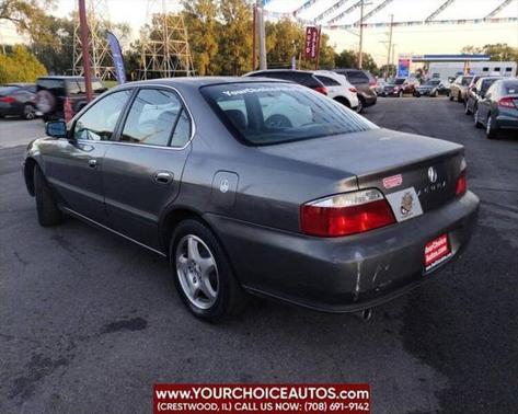 2003 Acura TL 3.2