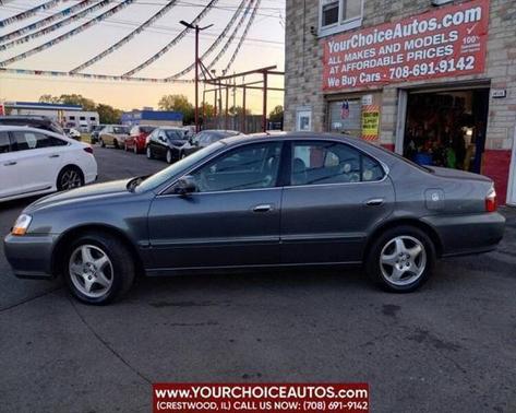 2003 Acura TL 3.2