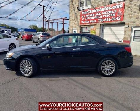 2013 Chrysler 200 Limited