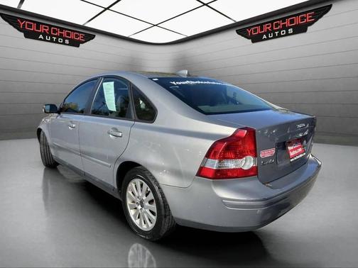 2005 Volvo S40 2.4i