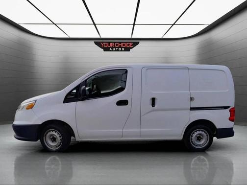2018 Chevrolet City Express 1LS