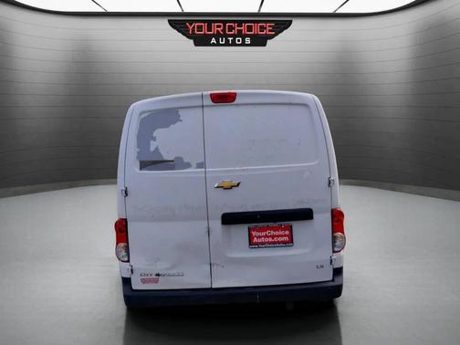 2018 Chevrolet City Express 1LS