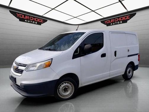 2018 Chevrolet City Express 1LS