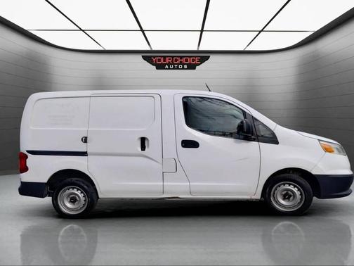 2018 Chevrolet City Express 1LS
