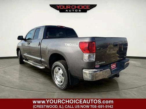 2012 Toyota Tundra Grade