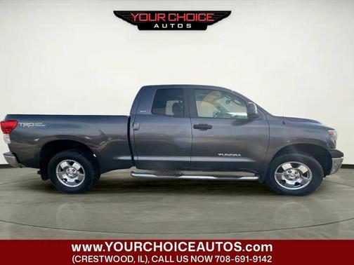 2012 Toyota Tundra Grade