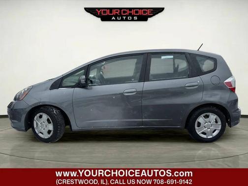 2012 Honda Fit Base