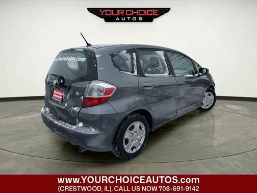2012 Honda Fit Base