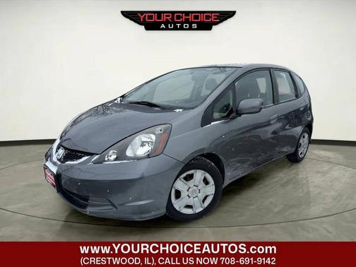 2012 Honda Fit Base