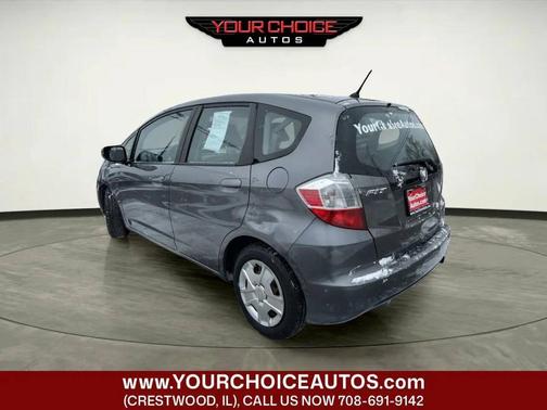2012 Honda Fit Base