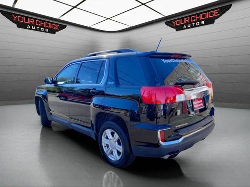 2016 GMC Terrain SLE-2