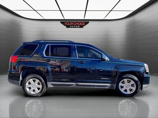 2016 GMC Terrain SLE-2