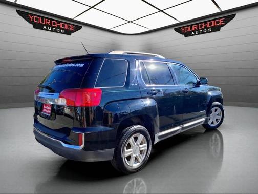 2016 GMC Terrain SLE-2