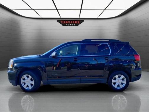 2016 GMC Terrain SLE-2