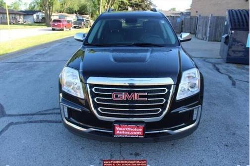 2017 GMC Terrain SLT