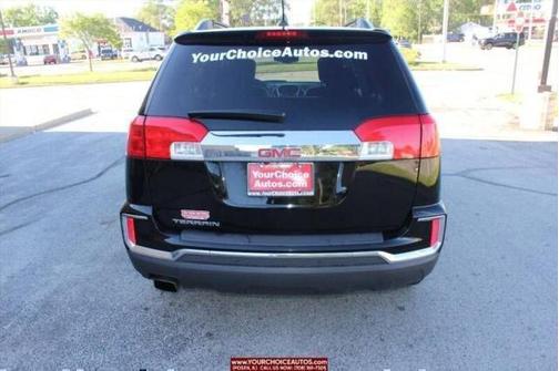 2017 GMC Terrain SLT