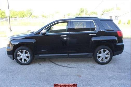 2017 GMC Terrain SLT