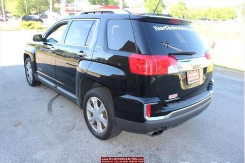 2017 GMC Terrain SLT