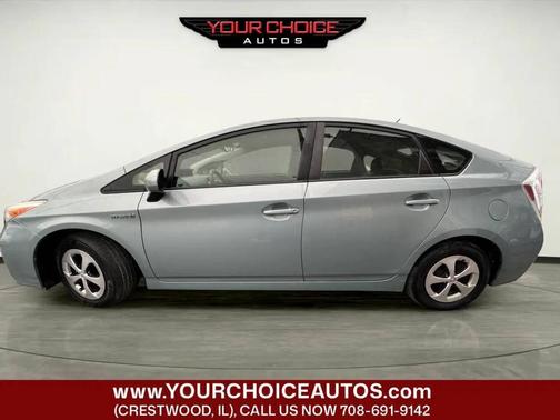 2015 Toyota Prius Three
