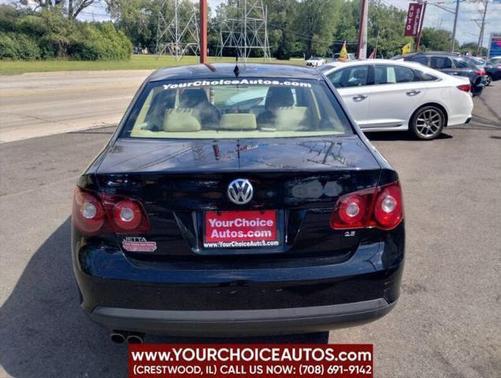 2009 Volkswagen Jetta S