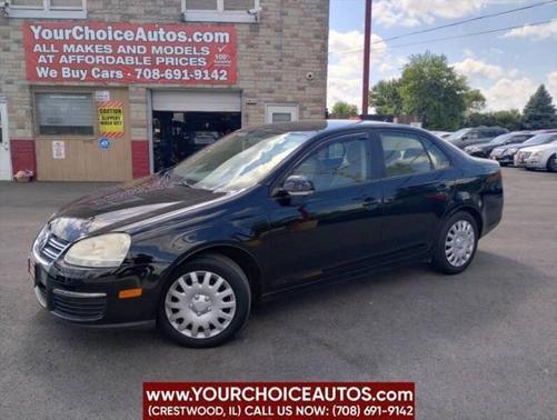 2009 Volkswagen Jetta S