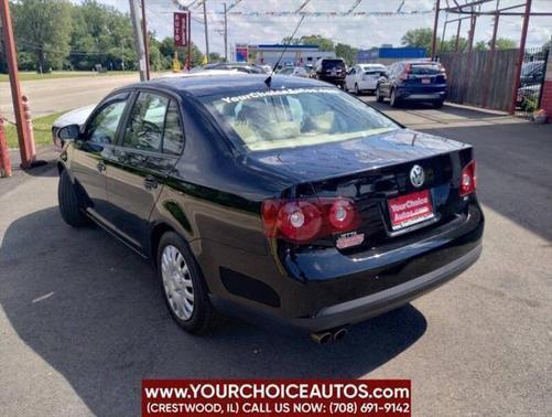 2009 Volkswagen Jetta S