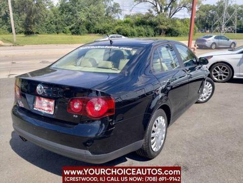 2009 Volkswagen Jetta S