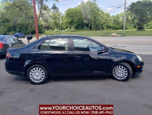 2009 Volkswagen Jetta S