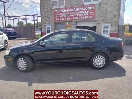 2009 Volkswagen Jetta S