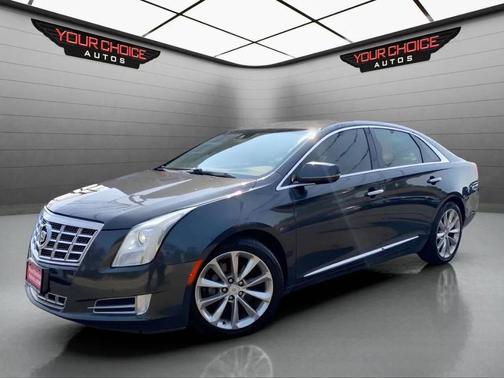 2013 Cadillac XTS Premium