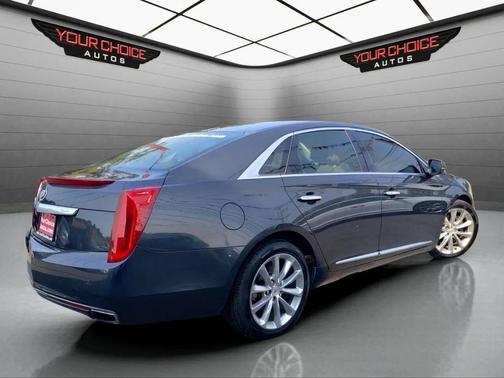2013 Cadillac XTS Premium