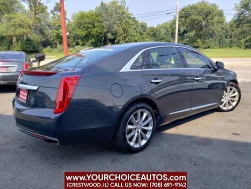 2013 Cadillac XTS Premium