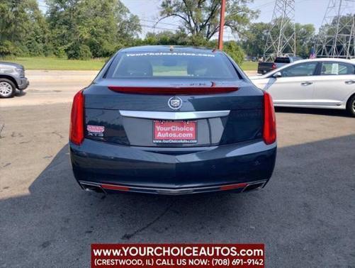 2013 Cadillac XTS Premium