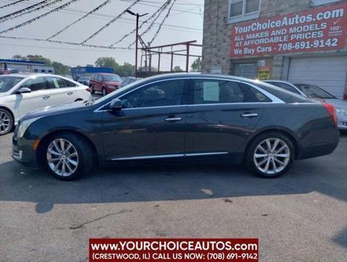 2013 Cadillac XTS Premium