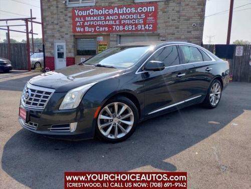 2013 Cadillac XTS Premium