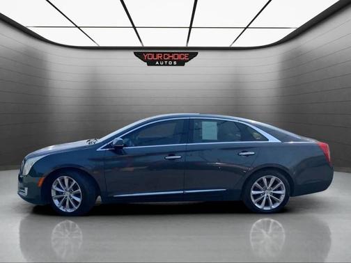2013 Cadillac XTS Premium