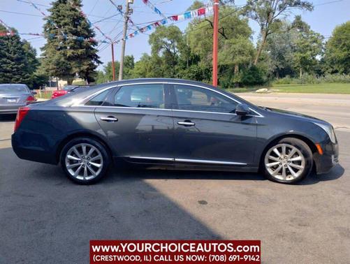 2013 Cadillac XTS Premium
