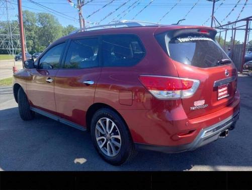 2013 Nissan Pathfinder SV