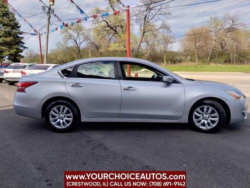 2014 Nissan Altima 2.5 S