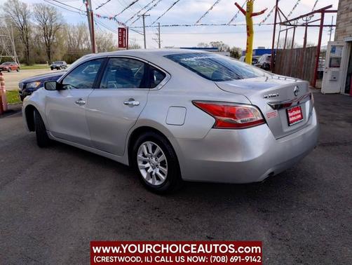 2014 Nissan Altima 2.5 S
